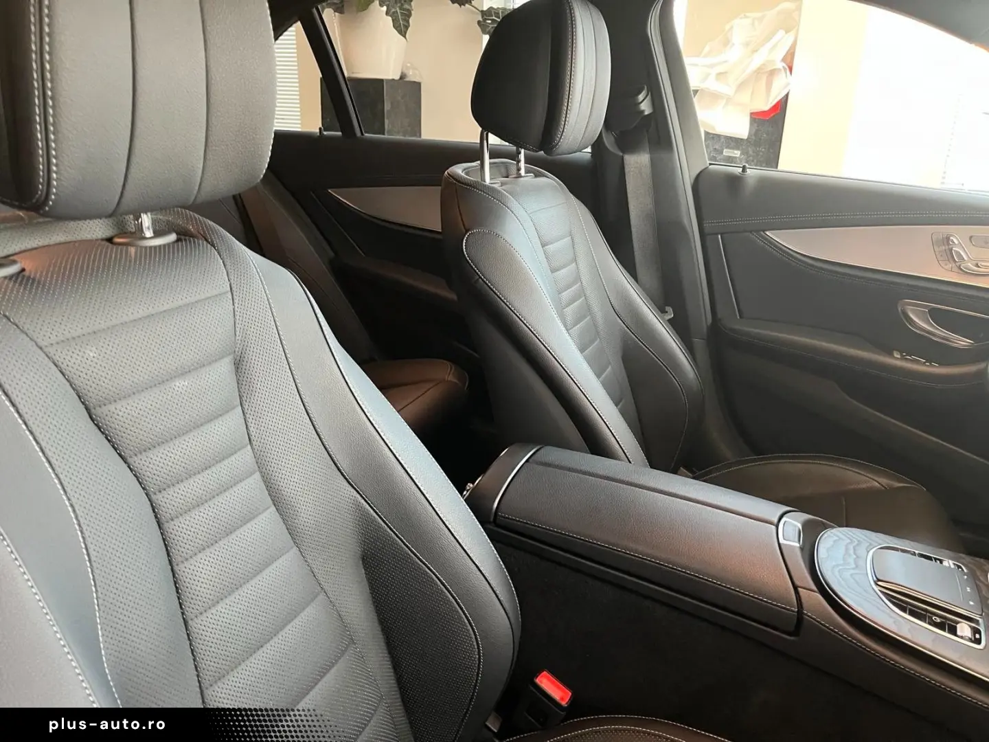 E 400 E -Klasse Lim. E 400 d 4Matic PANO LED