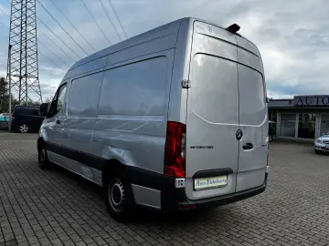 Sprinter 315 9G Kasten Hoch Standard KLIMA MBUX