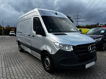 Sprinter 315 9G Kasten Hoch Standard KLIMA MBUX