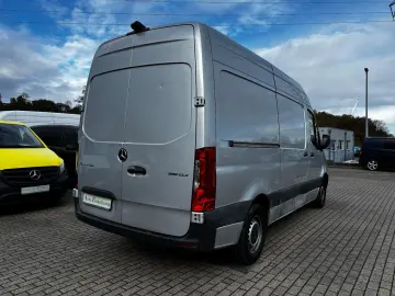 Sprinter 315 9G Kasten Hoch Standard KLIMA MBUX