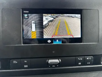 Sprinter 315 9G Kasten Hoch Standard KLIMA MBUX