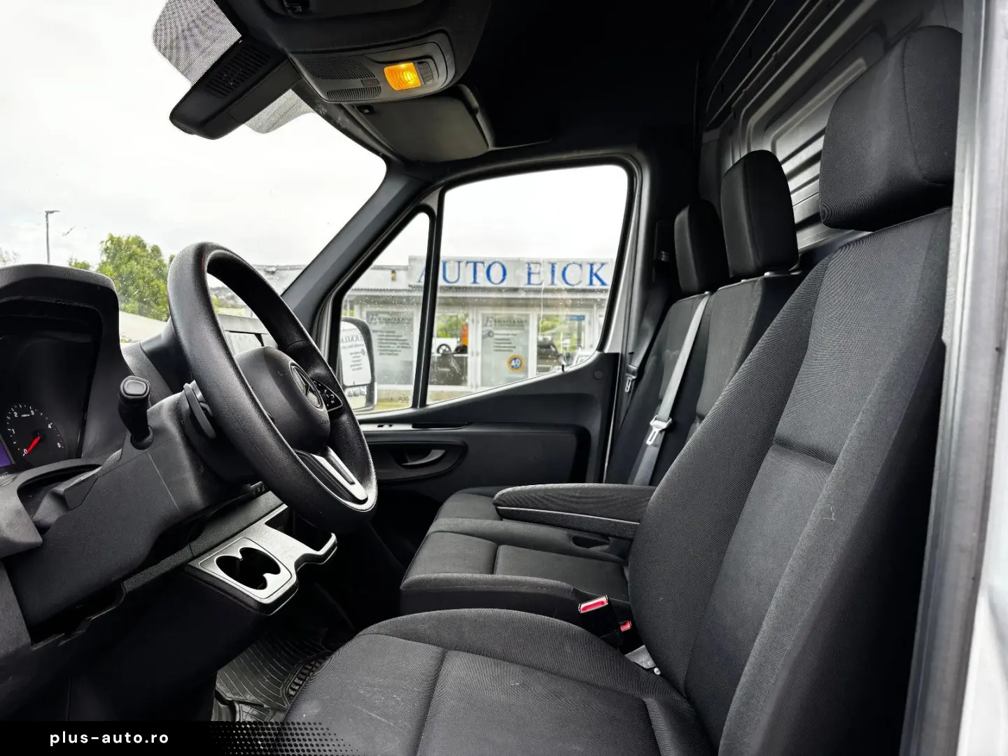 Sprinter 315 9G Kasten Hoch Standard KLIMA MBUX