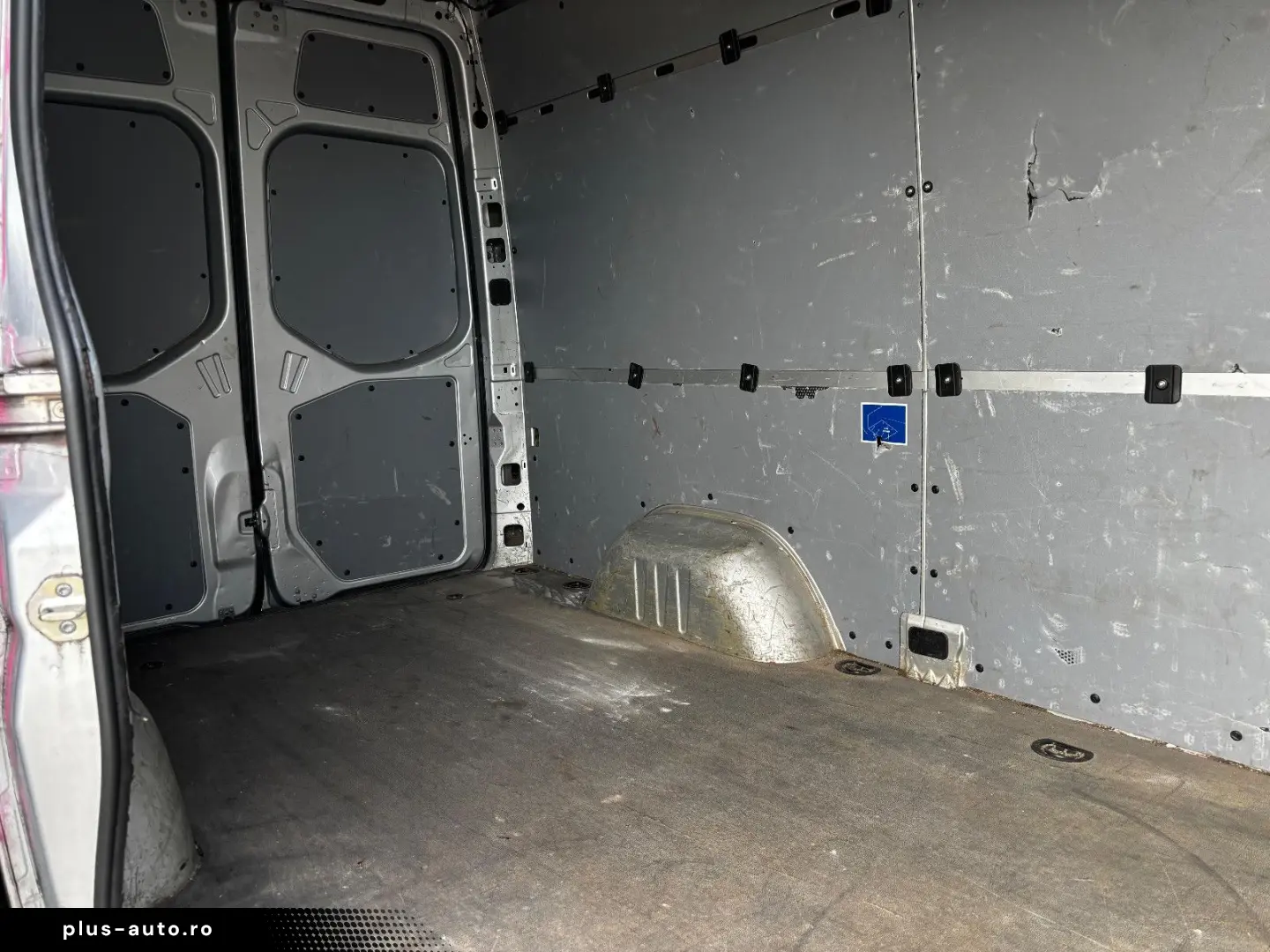 Sprinter 315 9G Kasten Hoch Standard KLIMA MBUX