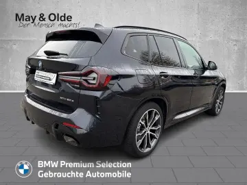 X3 XDRIVE 30E Sport