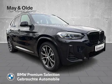 X3 XDRIVE 30E Sport