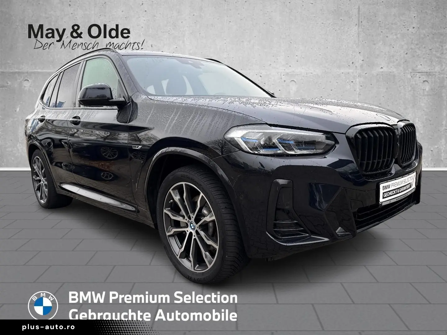 X3 XDRIVE 30E Sport