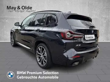 X3 XDRIVE 30E Sport