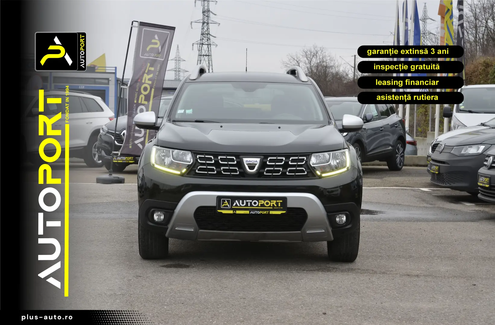 DACIA Duster 1.5 dCi Prestige