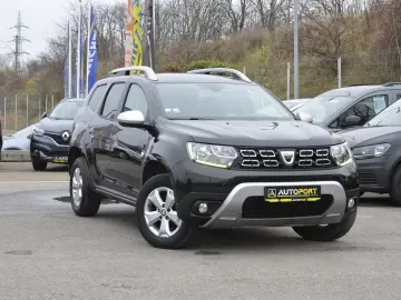 DACIA Duster 1.5 dCi Prestige