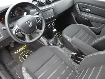 DACIA Duster 1.5 dCi Prestige