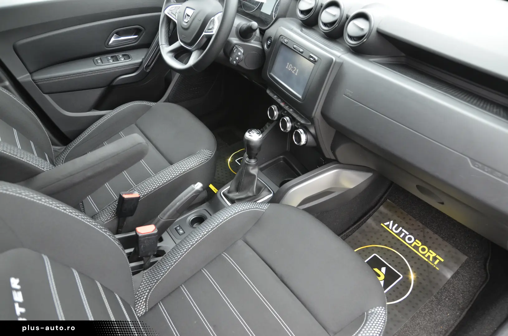 DACIA Duster 1.5 dCi Prestige