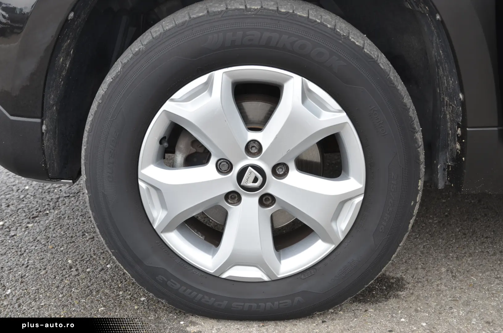 DACIA Duster 1.5 dCi Prestige