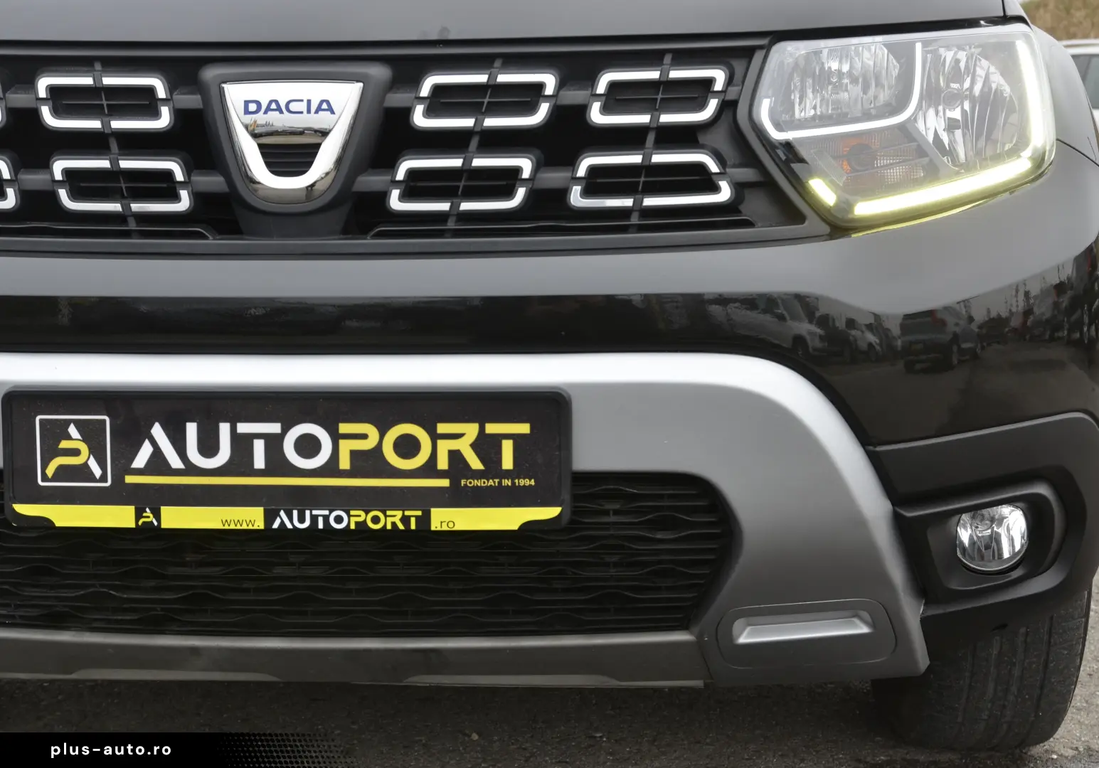 DACIA Duster 1.5 dCi Prestige