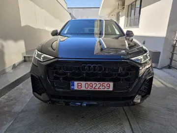 Audi Q8 50 TDI STOC Bucuresti   masina noua 2025