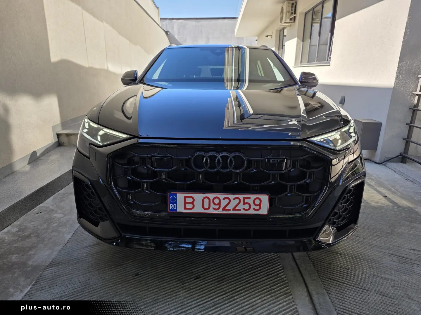 Audi Q8 50 TDI STOC Bucuresti   masina noua 2025