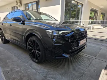 Audi Q8 50 TDI STOC Bucuresti   masina noua 2025