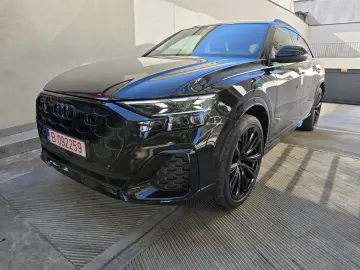 Audi Q8 50 TDI STOC Bucuresti   masina noua 2025