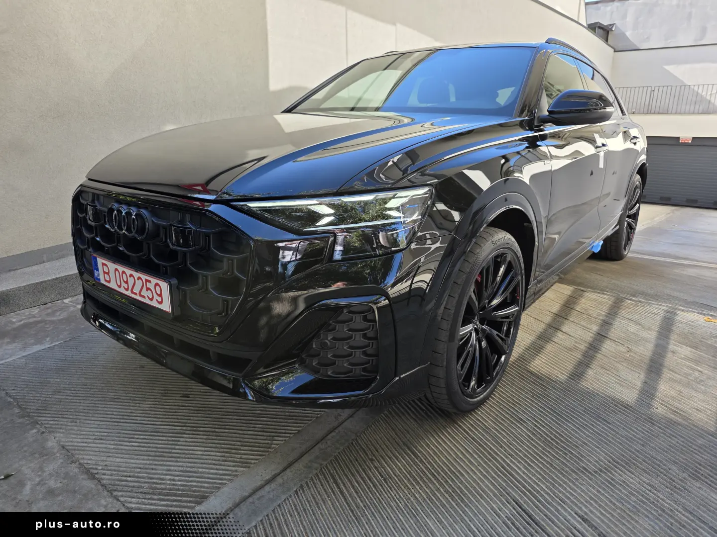Audi Q8 50 TDI STOC Bucuresti   masina noua 2025