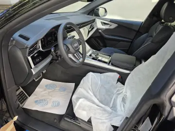 Audi Q8 50 TDI STOC Bucuresti   masina noua 2025