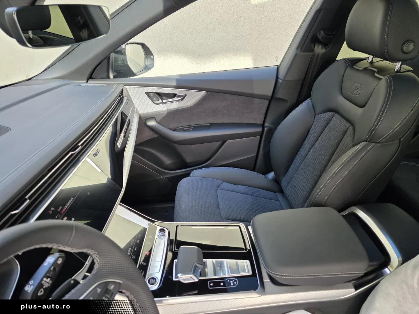 Audi Q8 50 TDI STOC Bucuresti   masina noua 2025