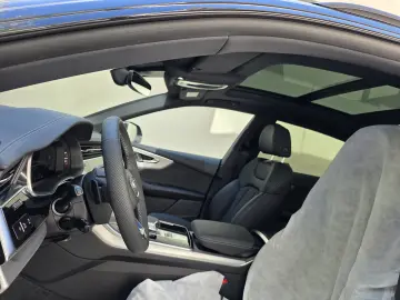 Audi Q8 50 TDI STOC Bucuresti   masina noua 2025