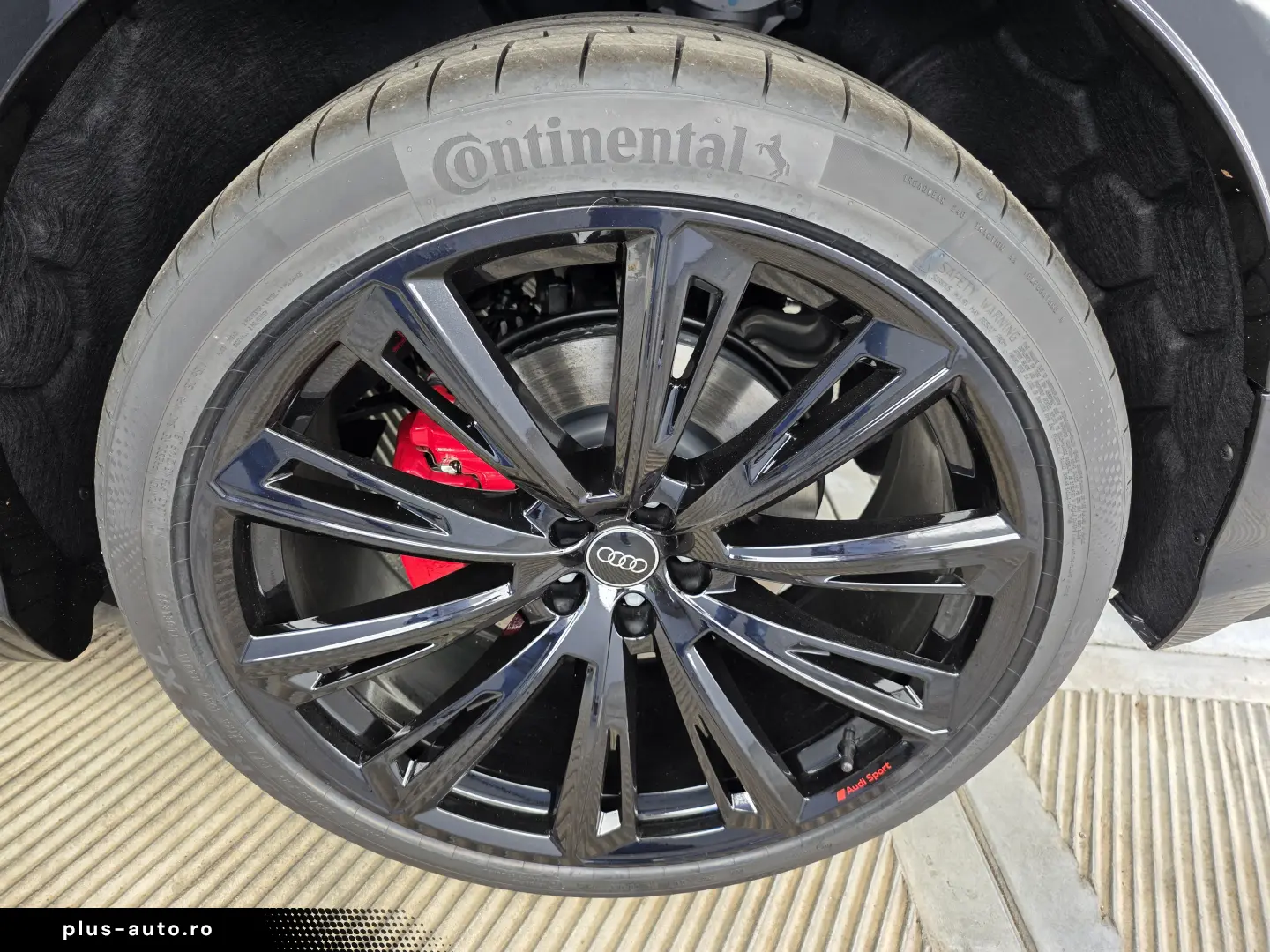 Audi Q8 50 TDI STOC Bucuresti   masina noua 2025