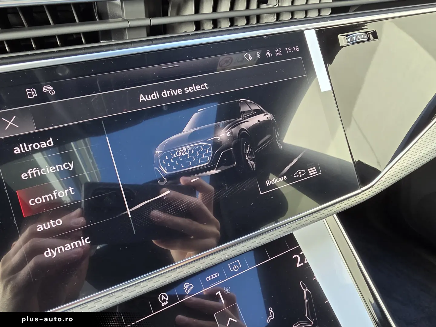 Audi Q8 50 TDI STOC Bucuresti   masina noua 2025