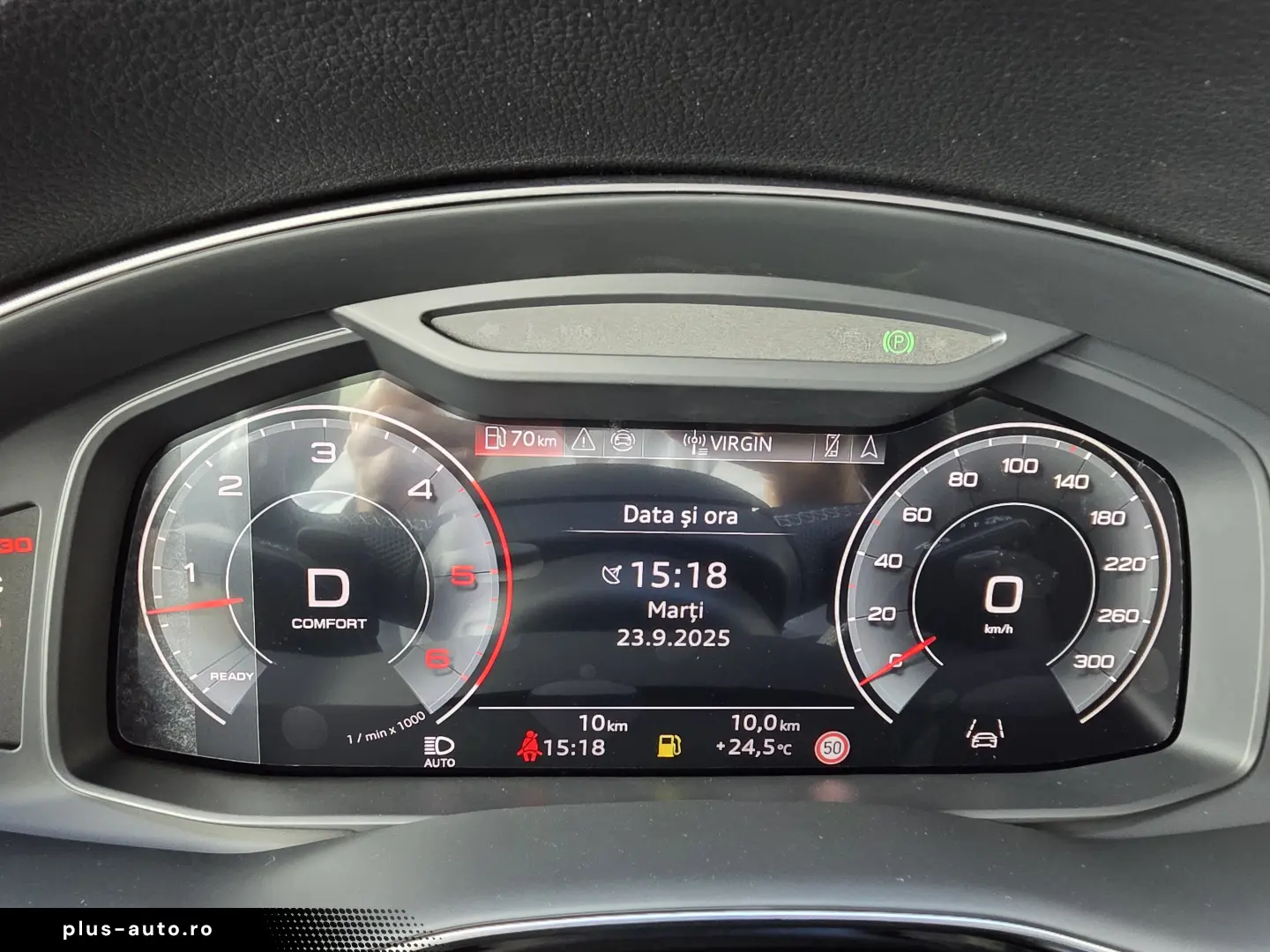 Audi Q8 50 TDI STOC Bucuresti   masina noua 2025