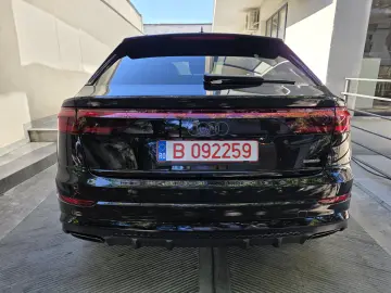 Audi Q8 50 TDI STOC Bucuresti   masina noua 2025