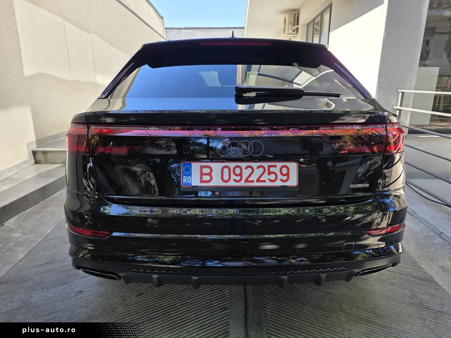 Audi Q8 50 TDI STOC Bucuresti   masina noua 2025