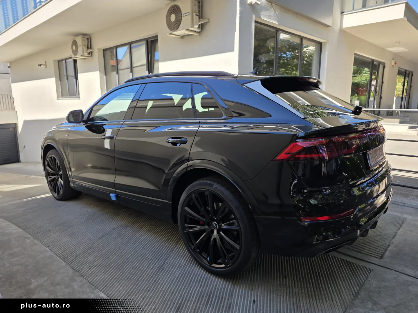 Audi Q8 50 TDI STOC Bucuresti   masina noua 2025