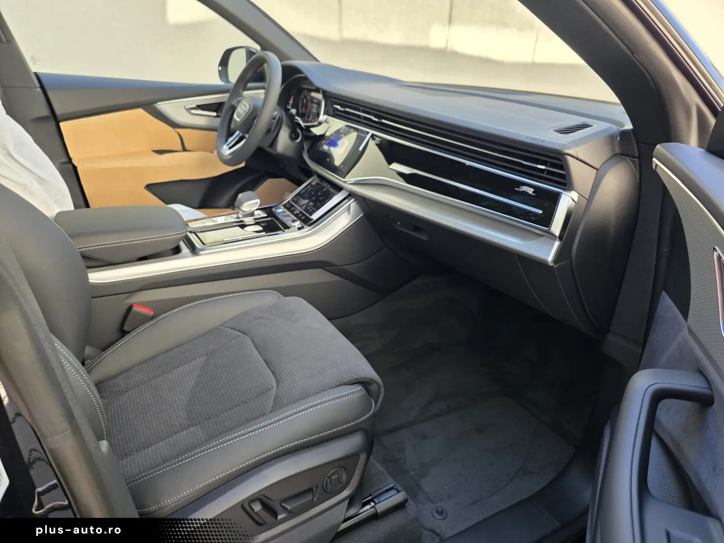 Audi Q8 50 TDI STOC Bucuresti   masina noua 2025