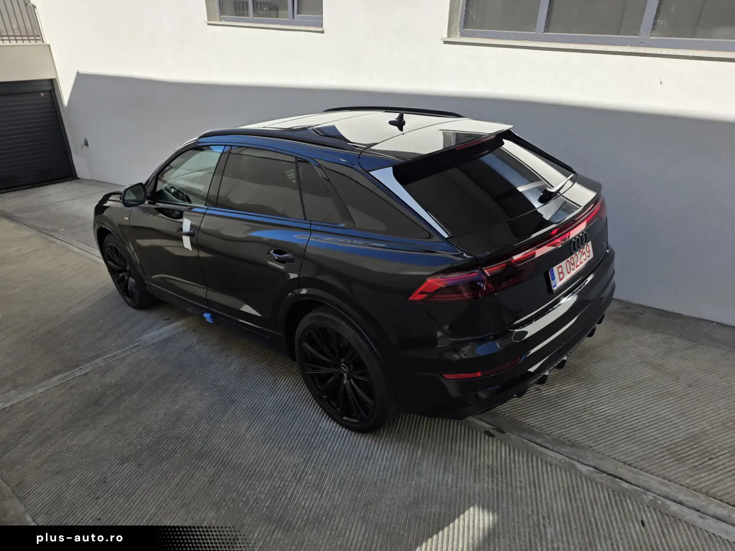 Audi Q8 50 TDI STOC Bucuresti   masina noua 2025