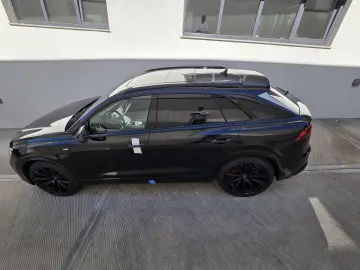 Audi Q8 50 TDI STOC Bucuresti   masina noua 2025