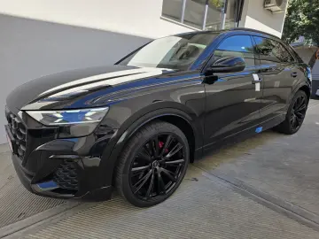 Audi Q8 50 TDI STOC Bucuresti   masina noua 2025