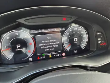 Audi Q8 50 TDI STOC Bucuresti   masina noua 2025