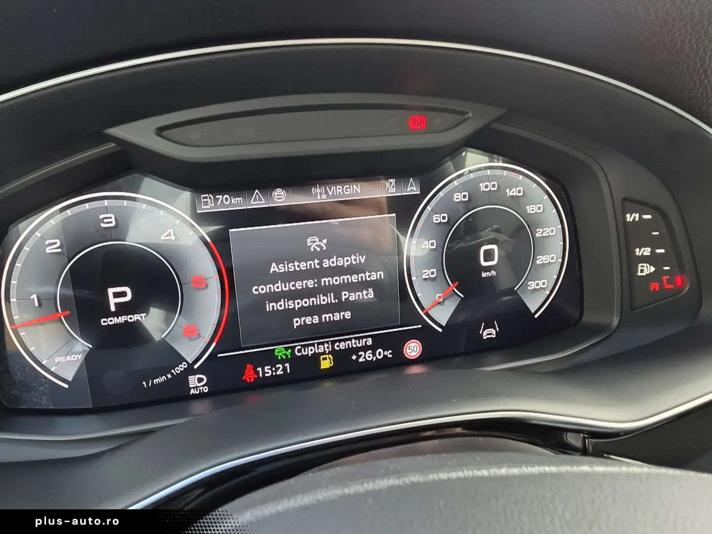 Audi Q8 50 TDI STOC Bucuresti   masina noua 2025