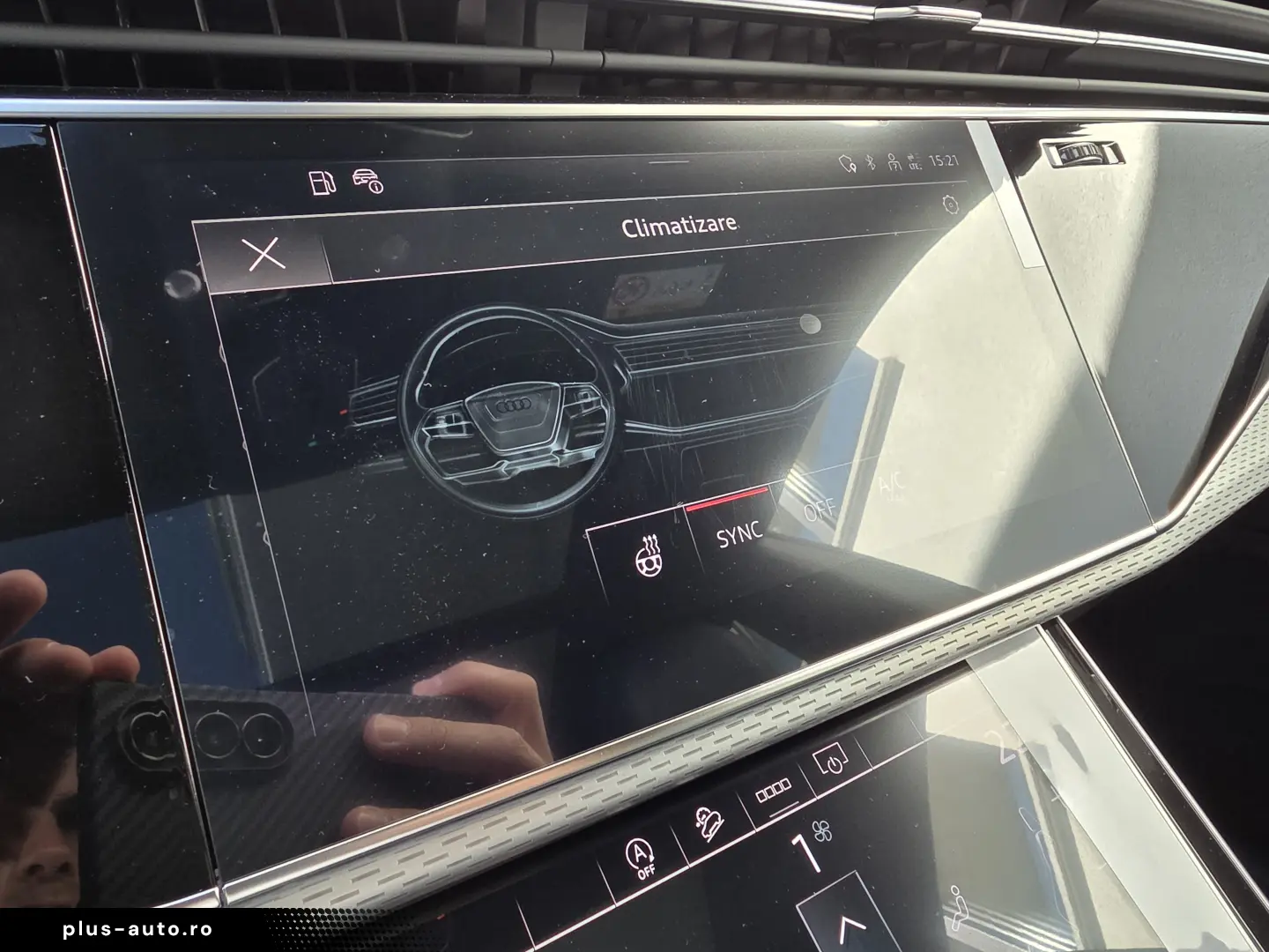 Audi Q8 50 TDI STOC Bucuresti   masina noua 2025