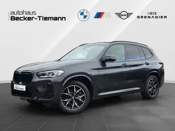 X3 xDrive30e M Sport