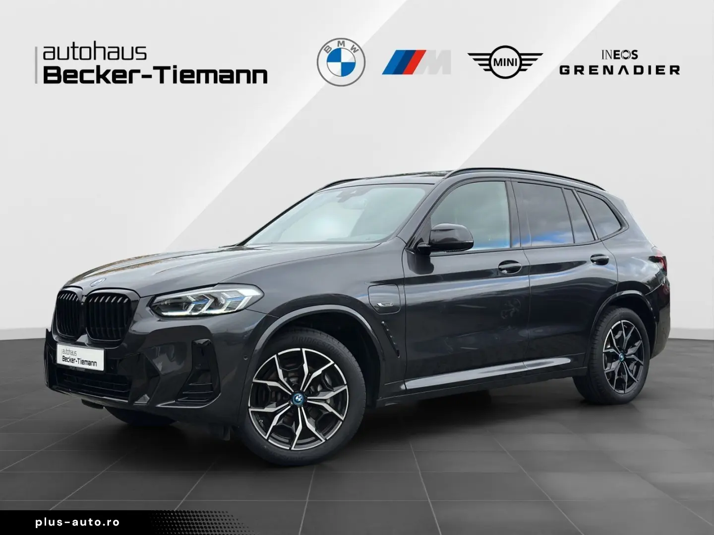 X3 xDrive30e M Sport