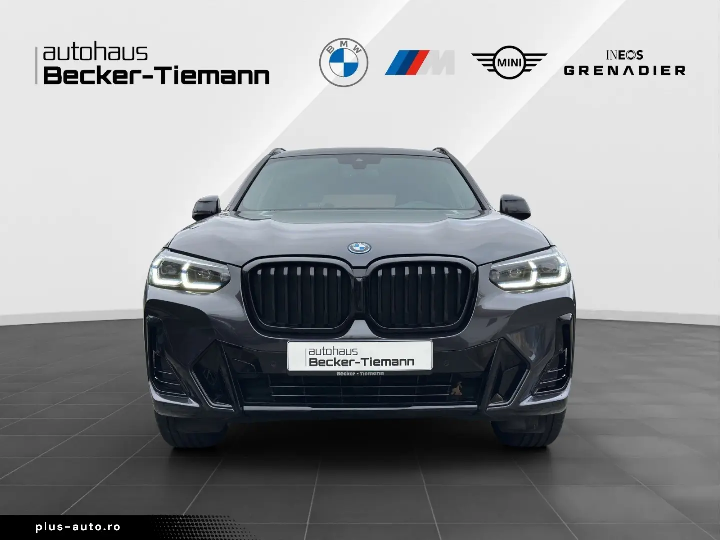 X3 xDrive30e M Sport