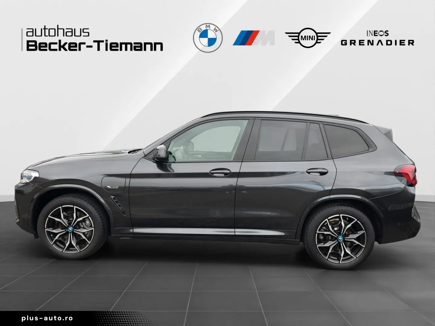 X3 xDrive30e M Sport