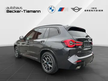 X3 xDrive30e M Sport