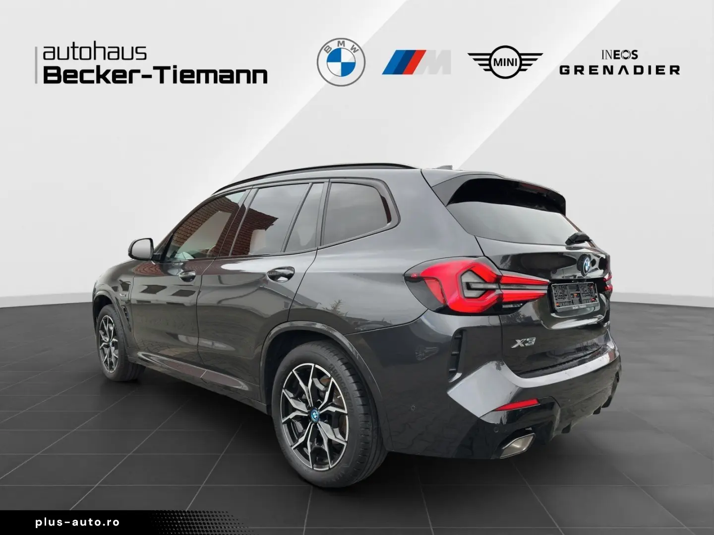 X3 xDrive30e M Sport