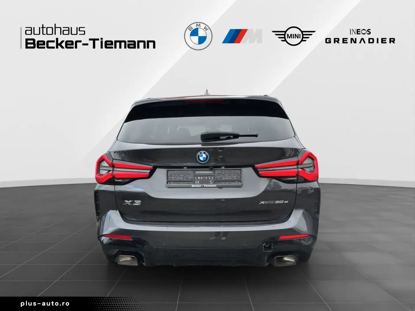 X3 xDrive30e M Sport