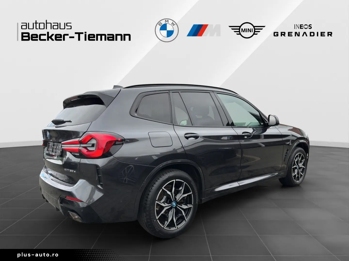 X3 xDrive30e M Sport