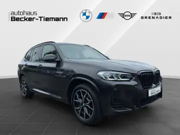 X3 xDrive30e M Sport