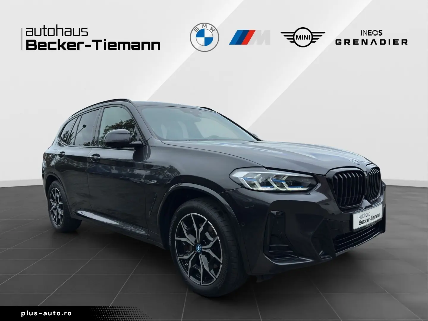 X3 xDrive30e M Sport
