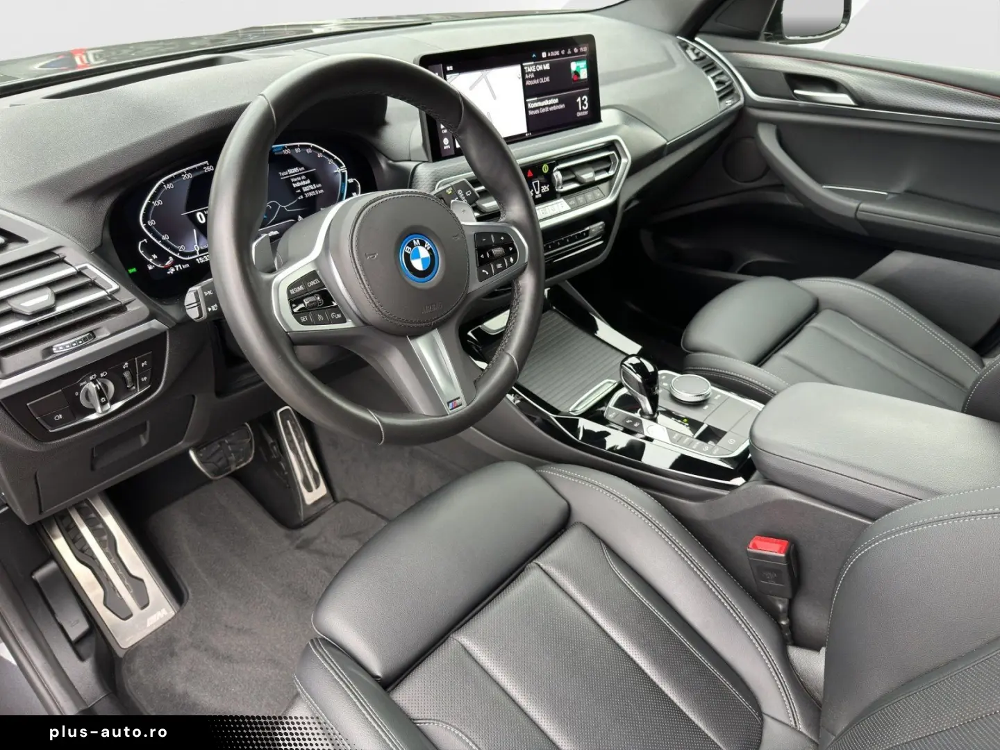 X3 xDrive30e M Sport