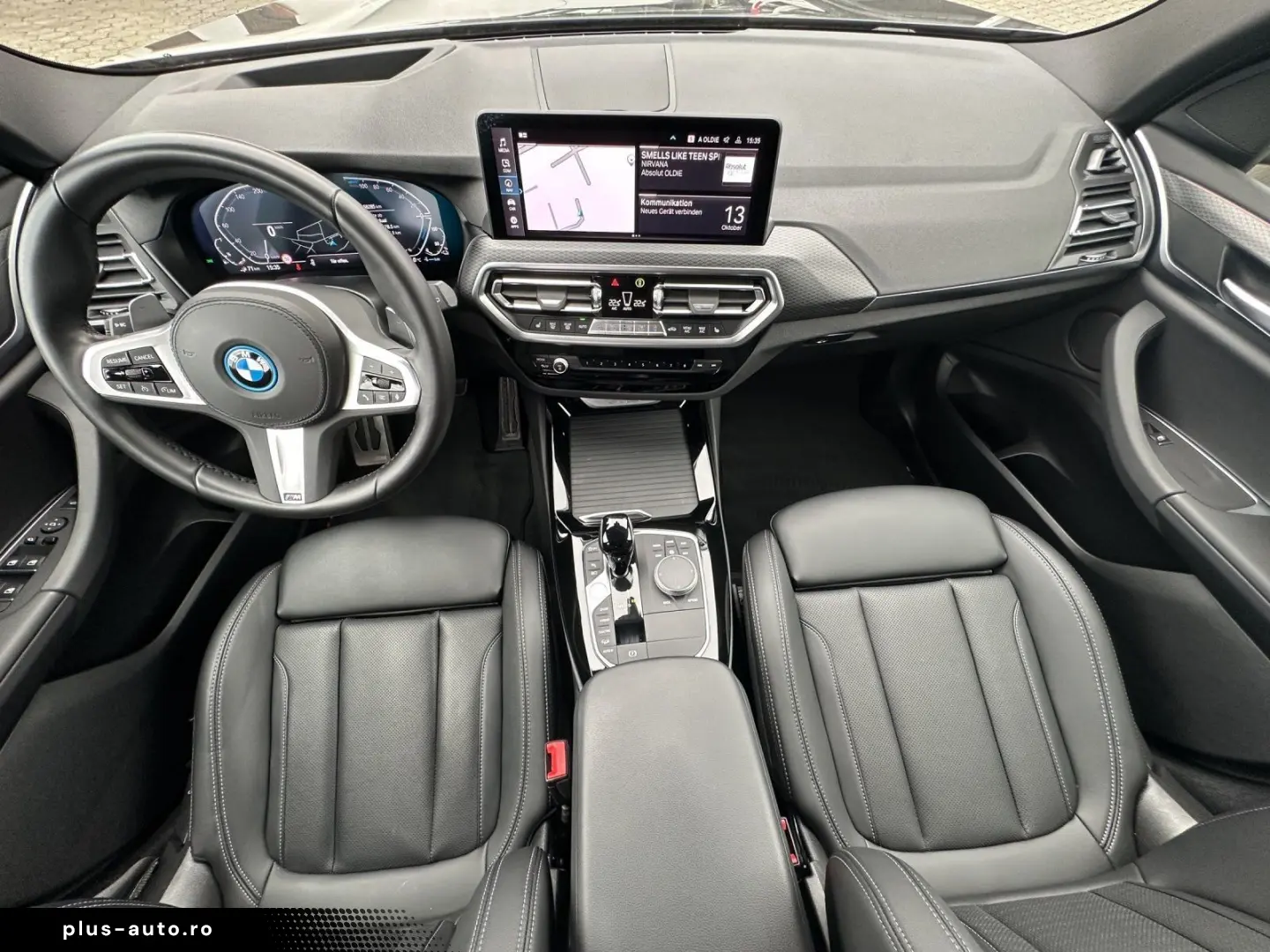 X3 xDrive30e M Sport